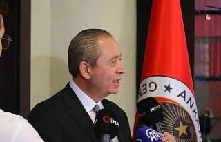 Gençlerbirliği Başkanı Sungur: "Hedefimiz...