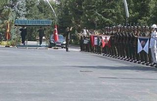 Genelkurmay Başkanı Gürak, Kuzey Makedonya Cumhuriyeti...