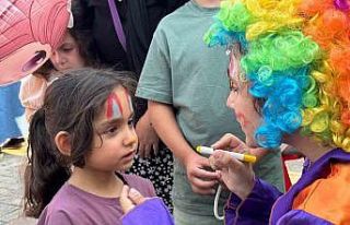 Gezgin Çocuk Atölyesi Sapanca’daydı