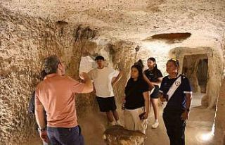 Giren çıkmak istemiyor