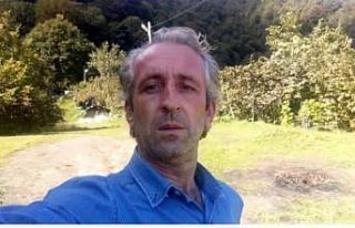 Giresun’da ev yangınında muhtar hayatını kaybetti