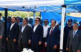 Giresun’da gönül erenlerinden Çağırgan Baba...