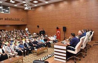 Giresun’da "huzur bilgilendirme" toplantısı