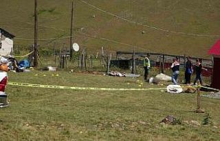 Giresun’da mera kavgasındaki cenazeler savcılık...