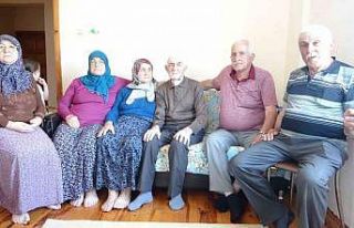 Giresunlu 101 yaşındaki Ali Dede: "Menderes’ten...