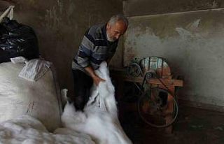 Giresun’un son hallaç ustası mesleğini yaşatmaya...