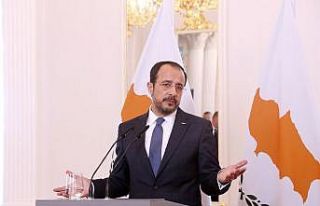 GKRY lideri Hristodulidis’ten Cumhurbaşkanı Erdoğan’a...