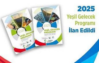 GMKA’dan kooperatif ve işletmelere yeşil gelecek...