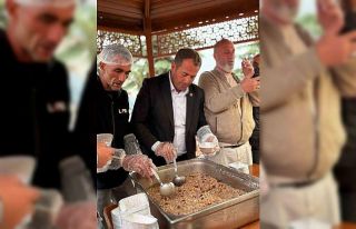 Gökçedere’de Hz. Hüseyin’i anma ve aşure programı...