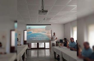 Gökova Körfezi’nde Akdeniz Koruma Derneği tarafından...