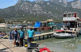 Gökova Körfezi’nde duyarlılık ve hızlı müdahale