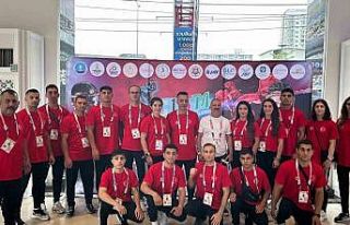 Göksel Cingöz, Tayland’da milli takımın başında