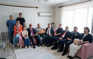 Gölbaşı’nda 15 Temmuz şehitleri anıldı