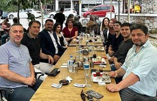 Gölcük Meslek Yüksekokulu’ndan erasmus başarısı