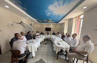 Gölpazarı’nda aşure bereketi