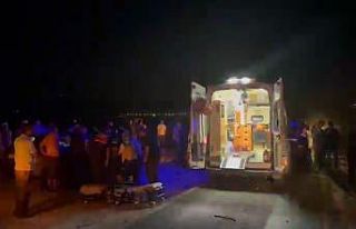 Gönen-Sarıköy yolundaki kazada 2 kişi hayatını...