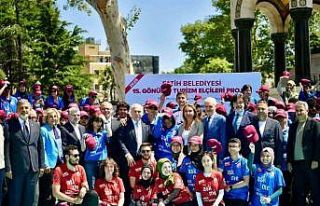 Gönüllü Turizm Elçileri Projesi’nin tanıtımı...