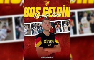 Göztepe Basketbol’dan pivot takviyesi