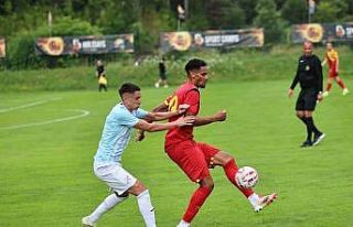 Göztepe, hazırlık maçında Rijeka’yı mağlup...