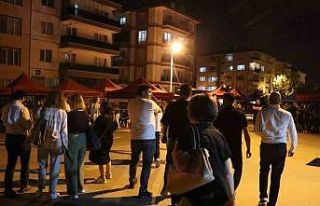 Grand Kartal Otel faciası davasında sekizinci gün...