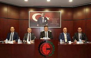 GTO’nun Temmuz ayı meclis toplantısı yapıldı
