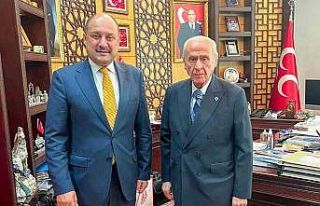 Gülpınar’dan MHP Genel Başkanı Devlet Bahçeli’ye...