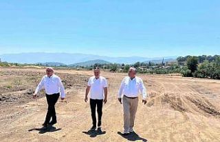 Gümrük Müdürlüğü için çoklu lokasyon seçeneği...