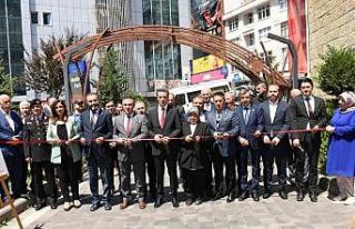 Gümüşhane’de 15 Temmuz Demokrasi ve Milli Birlik...