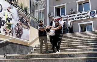 Güngören’de tartıştığı kişiyi silahla vurup...