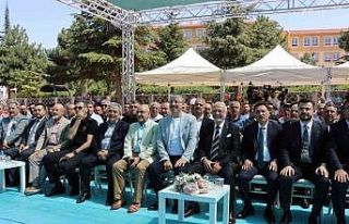 HAGİAD’ın yeni hizmet binası açıldı