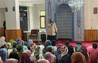 Hakkari’de Yaz Kur’an Kursları açıldı