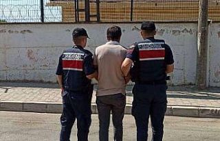 Hakkında 8 yıl hapis cezası bulunan şahıs yakalandı