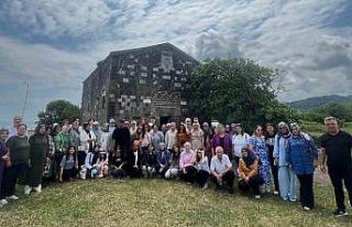 Halk eğitim merkezinden Ordu ve Giresın’a kültür...