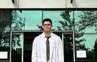 Hastanede kalp krizi geçirerek vefat eden 24 yaşındaki...