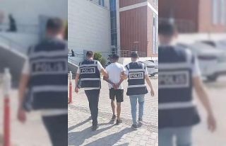 Hatay’da 21 yıl kesinleşmiş hapis cezasıyla...