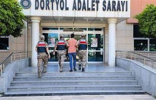 Hatay’da orman yangınıyla ilgili 1 kişi tutuklandı