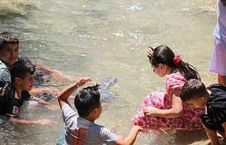 Hava değişikliklerine karşı çocukları koruyun