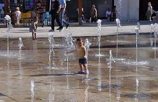 Hava sıcaklığı artacak