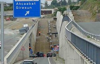 Havadan çekilen görüntüler projenin boyutunu net...