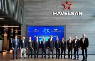 HAVELSAN, yazılım alanında TSE EN ISO 56001 Belgesi’ni...