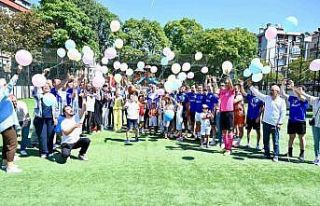 Hayali gerçek oldu: Kanseri yendi, sahalara döndü