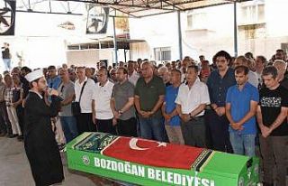 Hayatını kaybeden doktor Aydın son yolculuğuna...