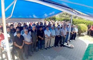 Hayatını kaybeden orman işletme personeli Sevinç...