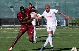 Hazırlık maçı: Trabzonspor: 2 - Araz Nahçıvan:...