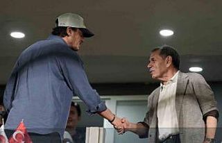 Hazırlık maçı: Ümraniyespor: 1 - Galatasaray:...