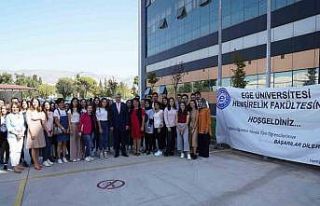 Her akademik başarı bir fidana dönüşüyor