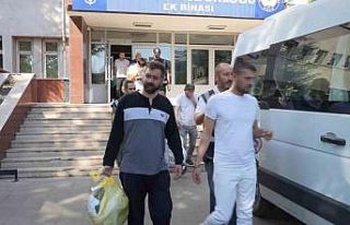 Hırsızlık suçundan 52 yıl hükümlü şahıs...