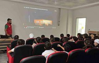 Hisarcık Gençlik Merkezinde 15 Temmuz Demokrasi...