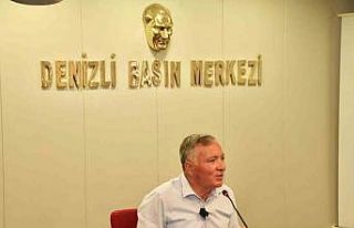 Honaz’da 47. Kiraz Festivali için geri sayım başladı