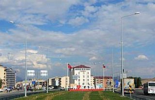 Horasan’da  3.2  büyüklüğünde deprem